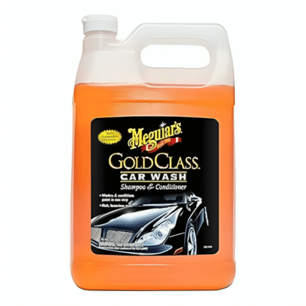 Meguiar's Gold Class Car Wash Soap, Ultra-Rich Car Wash Soap