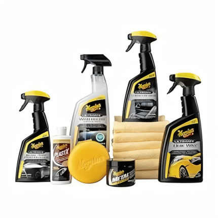 Meguiar’s Ultimate Motorcycle Starter Kit