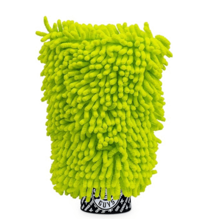 Chemical Guys MIC493 Chenille Premium Scratch